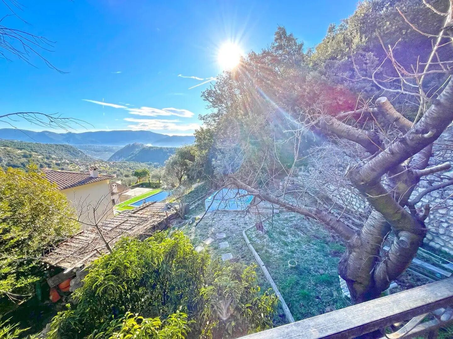 Maison à vendre, 135m², Falicon