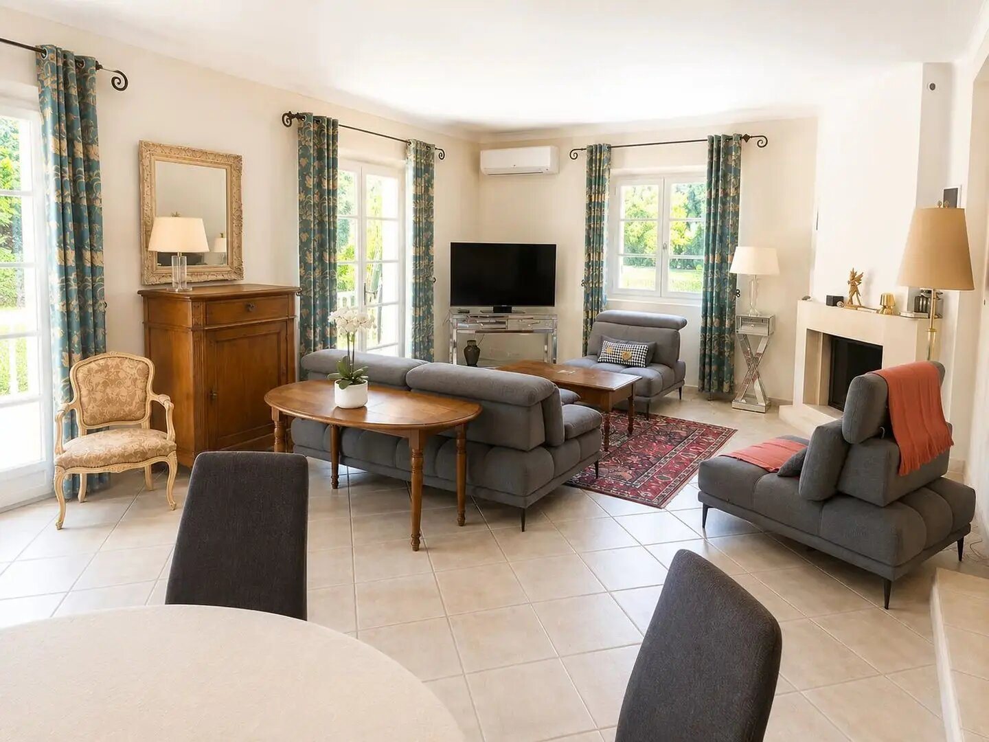 Maison à vendre, 150m², Valbonne