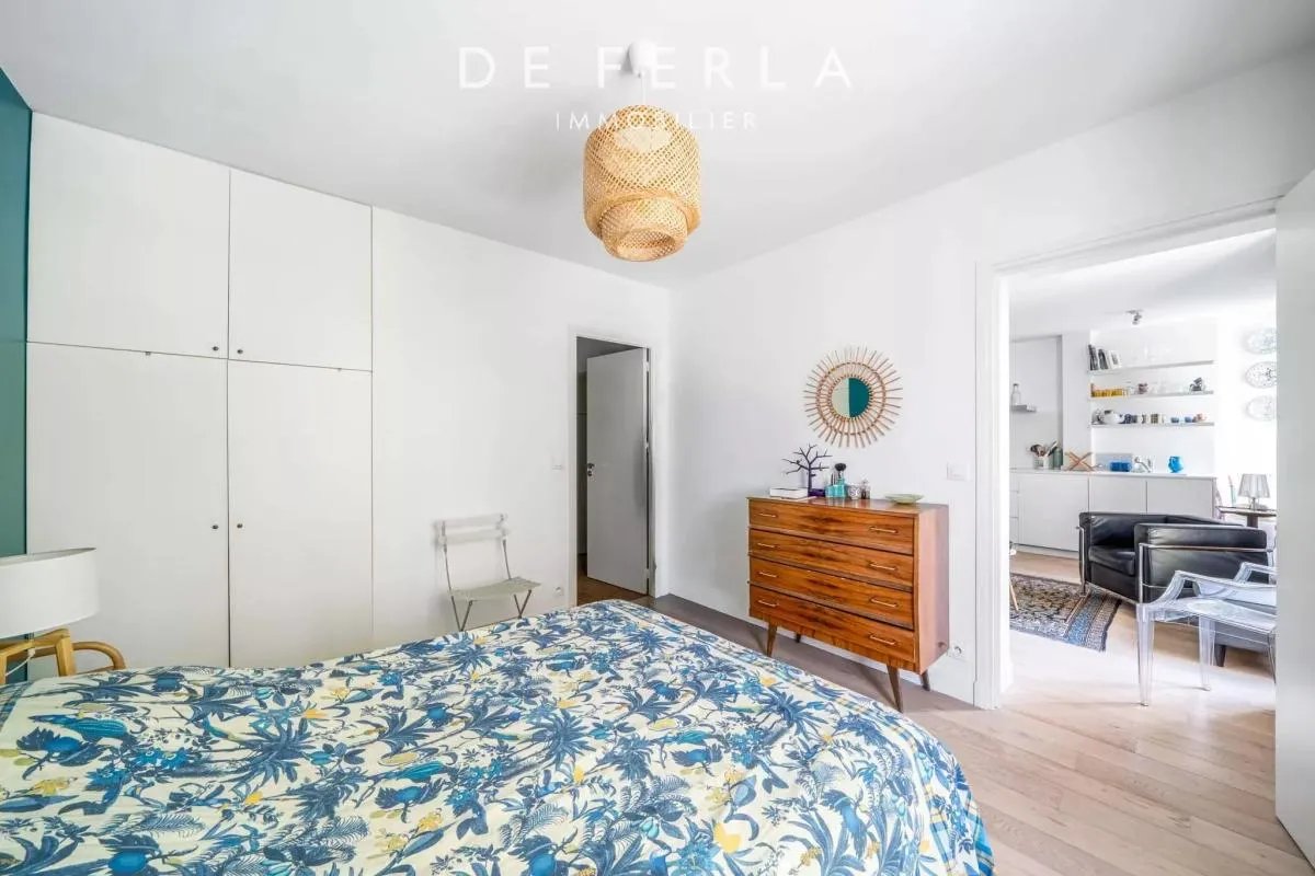 Appartement à vendre, 2m², Paris 14ème