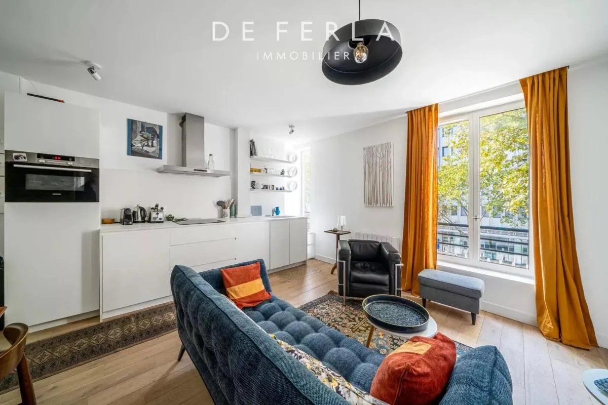 Appartement à vendre, 2m², Paris 14ème