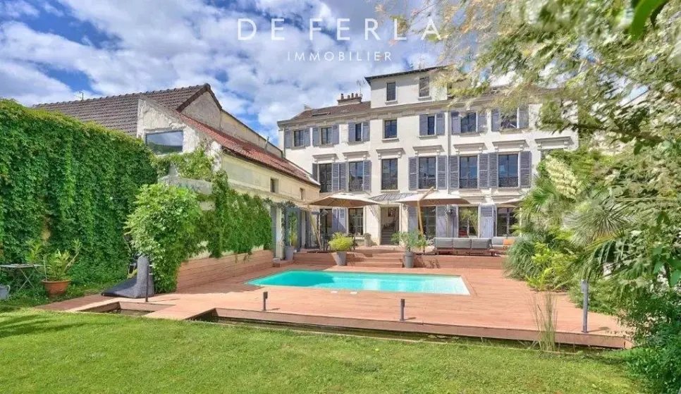 Maison à vendre, 11m², Montmorency