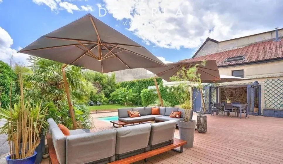 Maison à vendre, 11m², Montmorency
