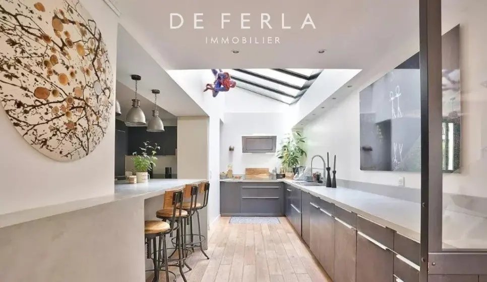 Maison à vendre, 11m², Montmorency