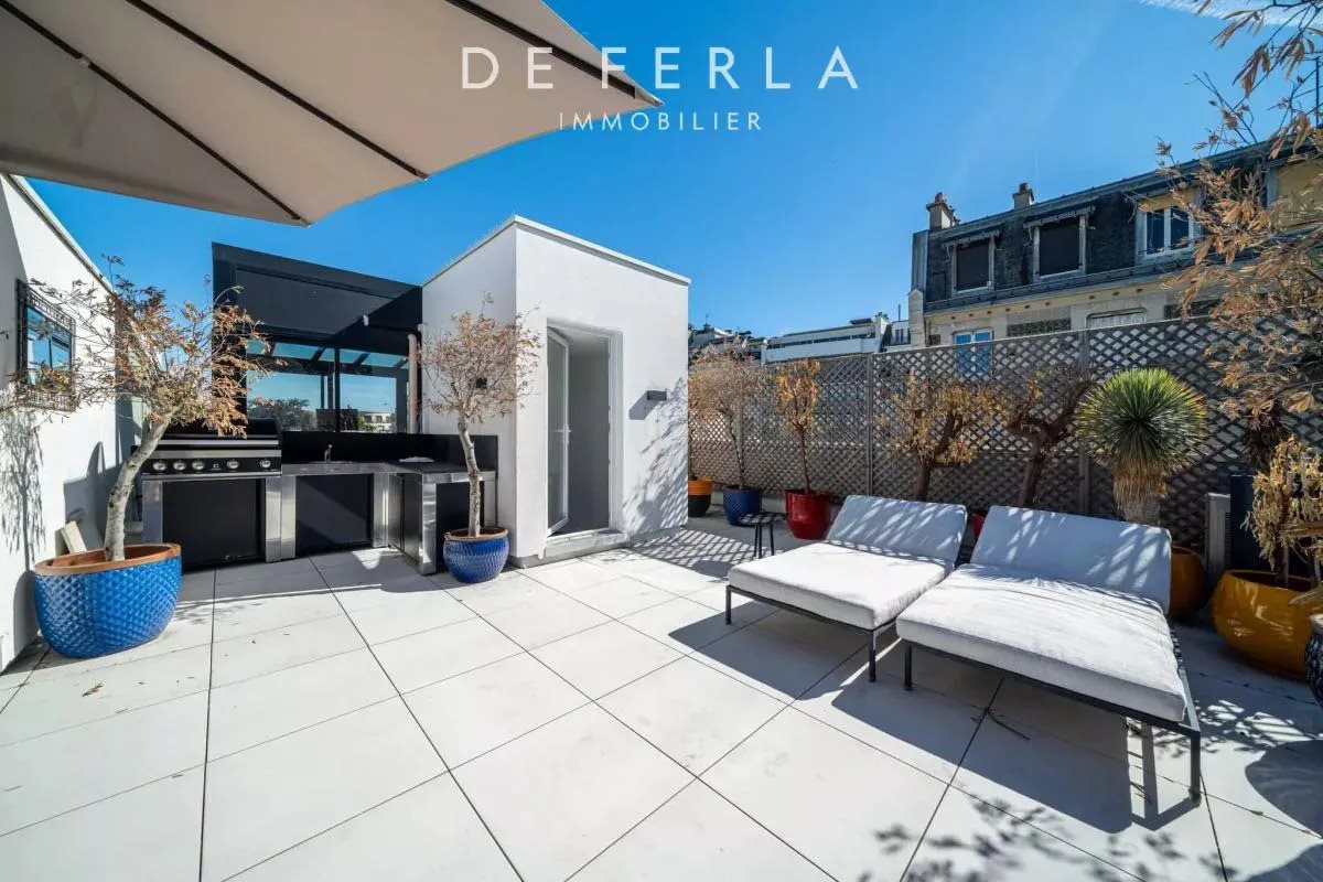 Maison à vendre, 83m², Boulogne-Billancourt