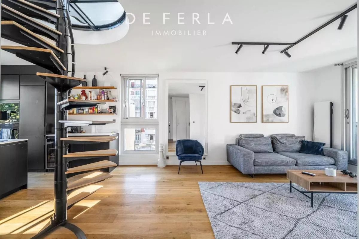 Maison à vendre, 83m², Boulogne-Billancourt