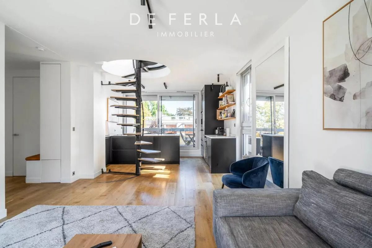Maison à vendre, 83m², Boulogne-Billancourt