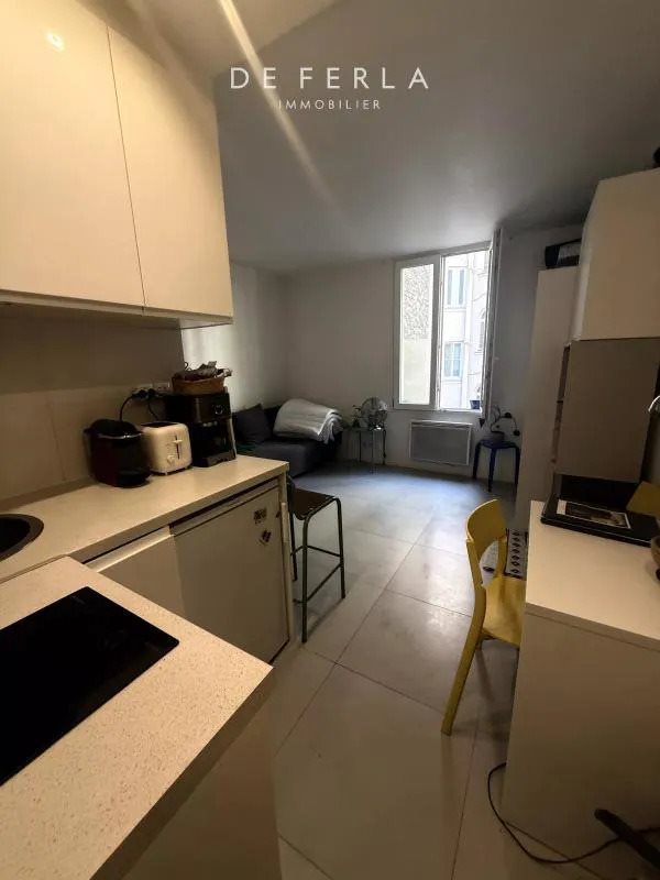 Appartement à vendre, 16m², Paris 7ème