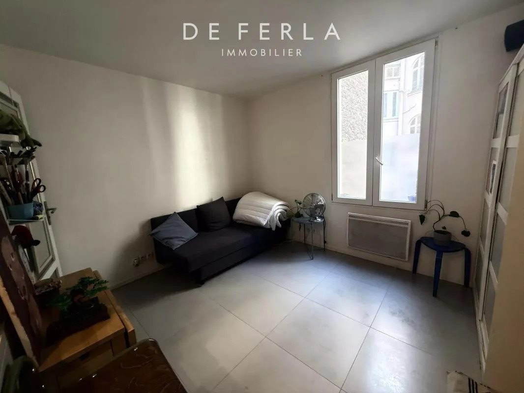 Appartement à vendre, 16m², Paris 7ème