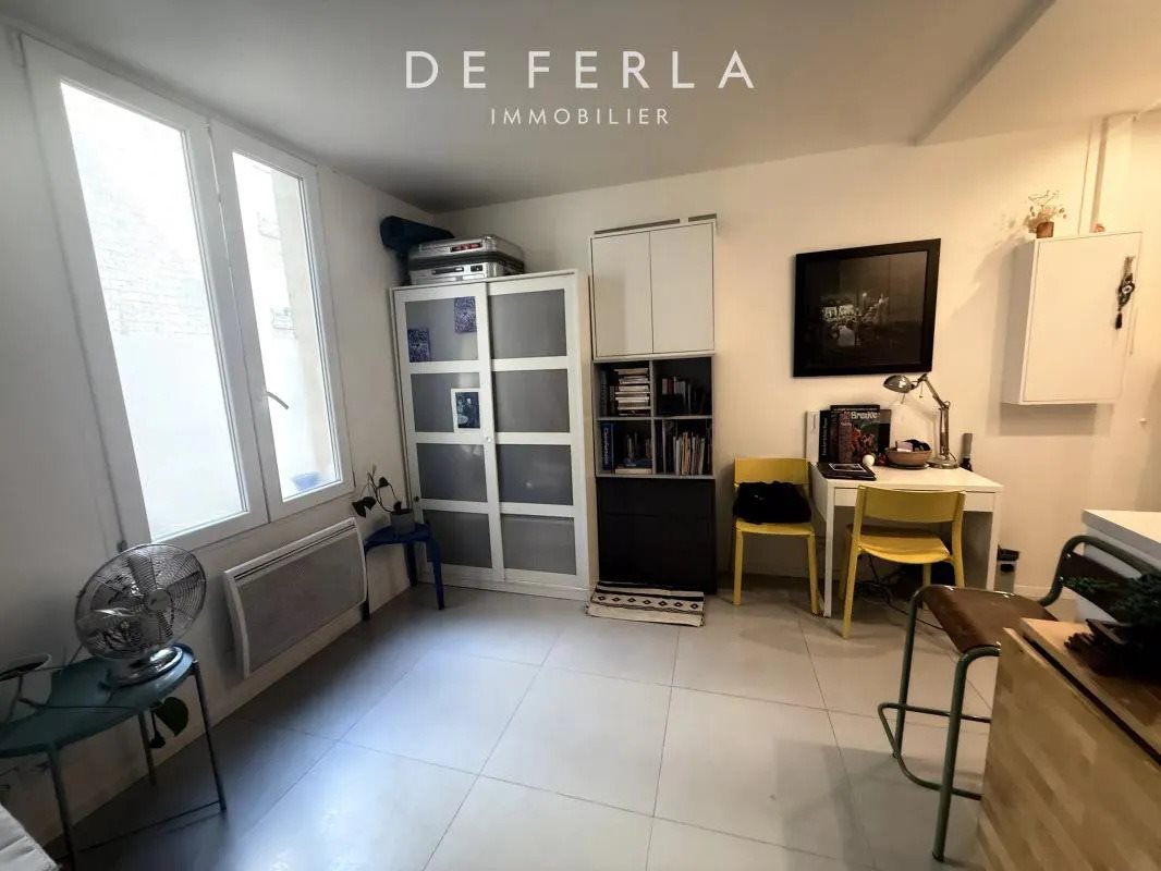 Appartement à vendre, 16m², Paris 7ème