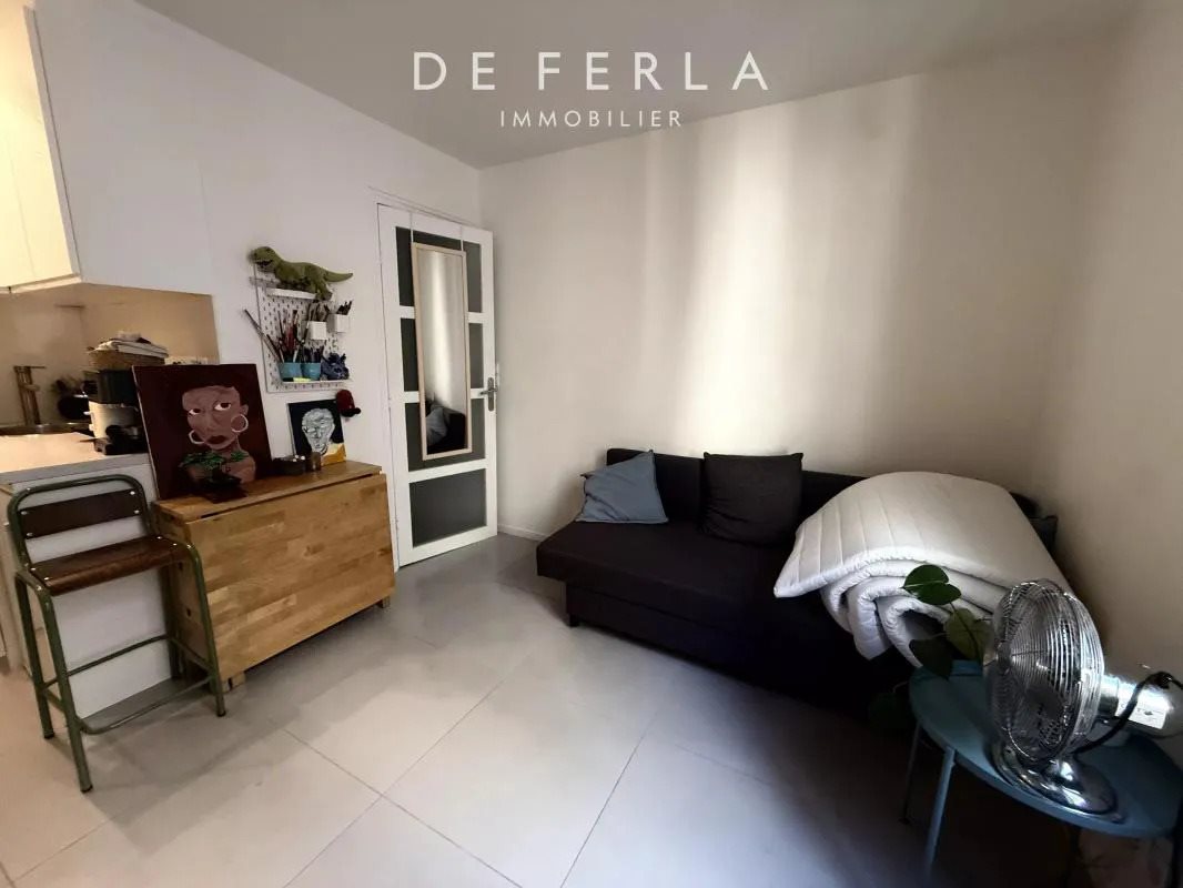 Appartement à vendre, 16m², Paris 7ème