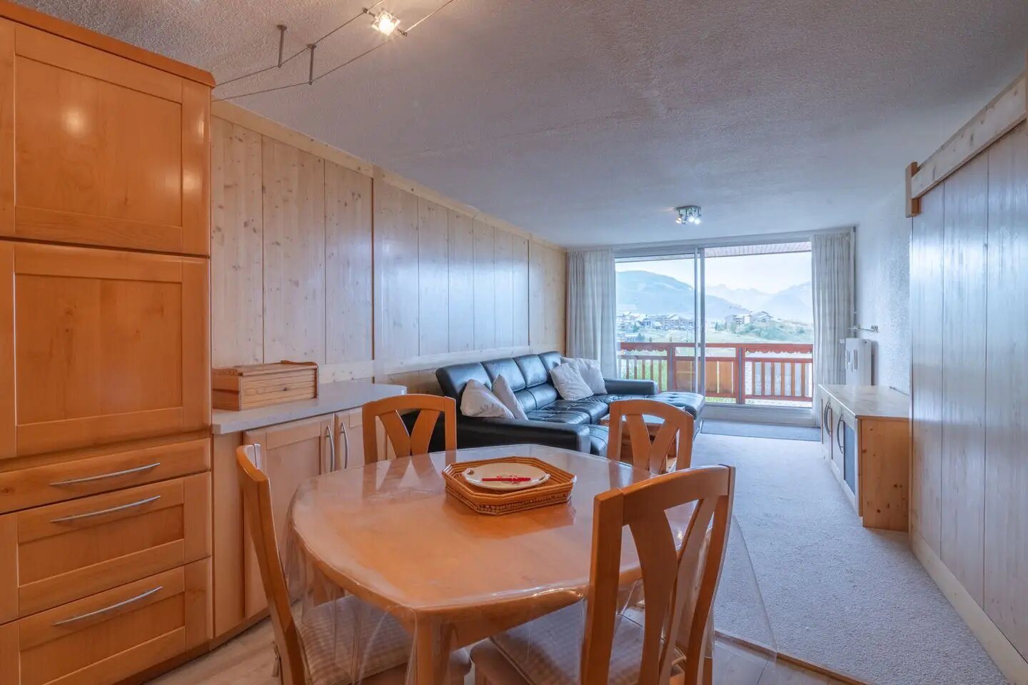 Appartement à vendre, 48m², Huez (Alpe d'Huez)