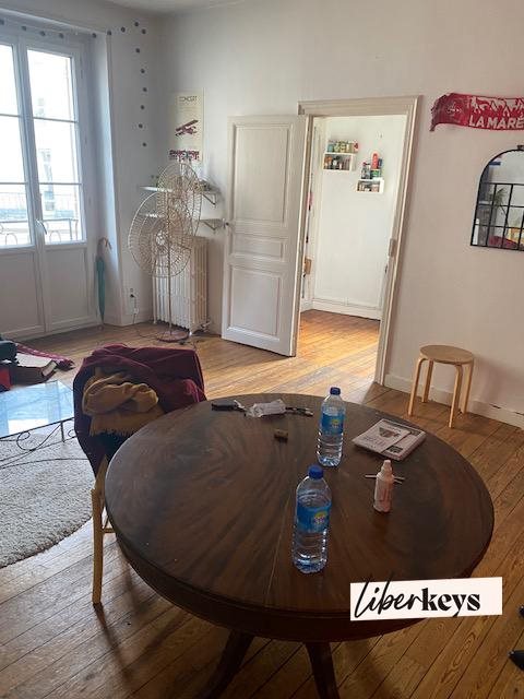 Appartement à vendre, 71m², Angers