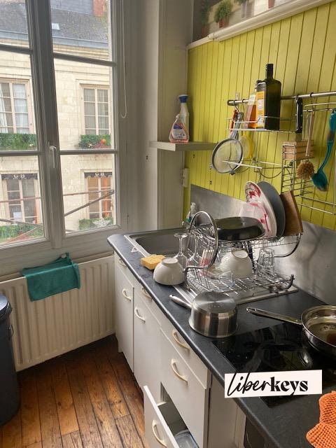 Appartement à vendre, 71m², Angers