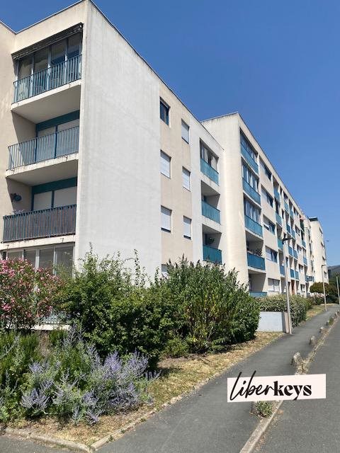 Appartement à vendre, 120m², Angers