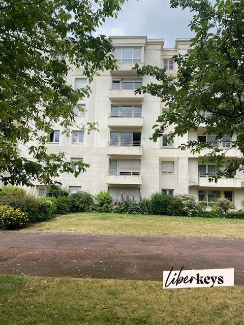 Appartement à vendre, 65m², Angers