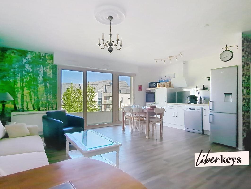 Appartement à vendre, 65m², Angers