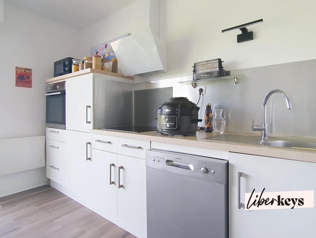 Appartement à vendre, 65m², Angers