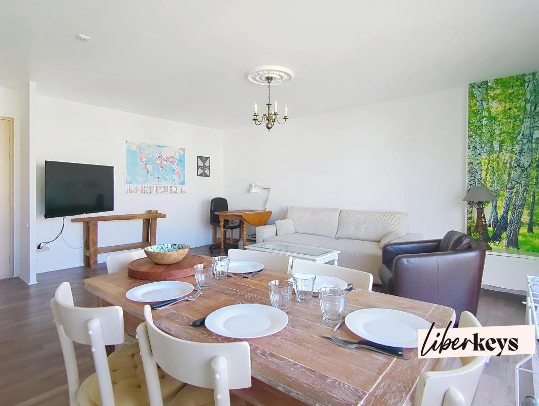 Appartement à vendre, 65m², Angers