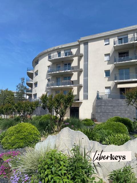 Appartement à vendre, 37m², Angers