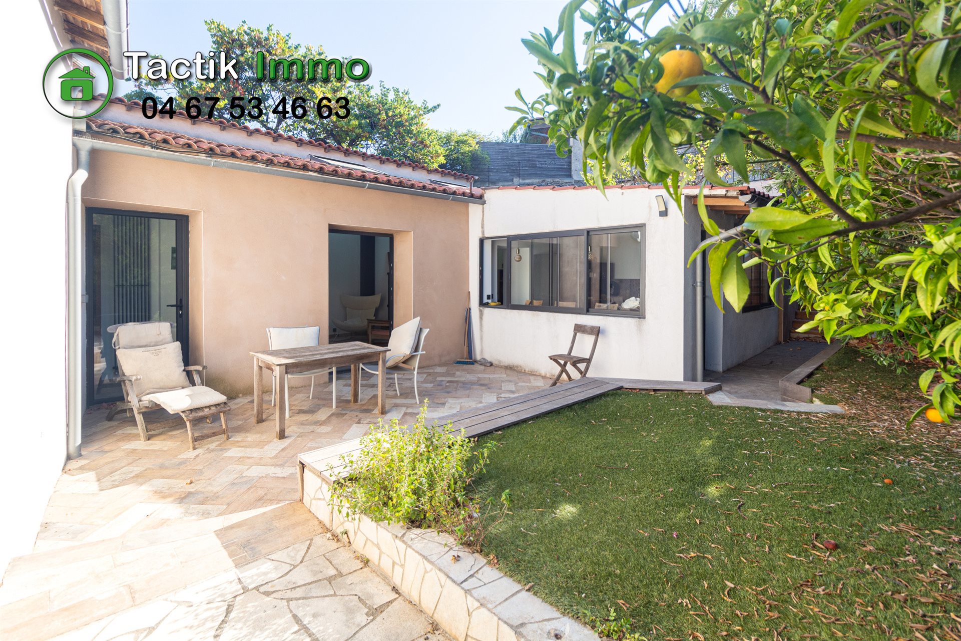 Maison à vendre, 108m², Sète