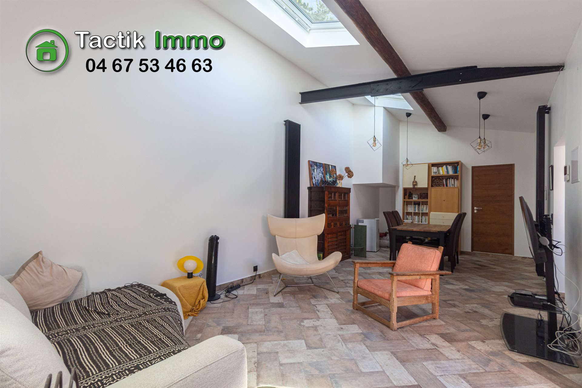 Maison à vendre, 108m², Sète