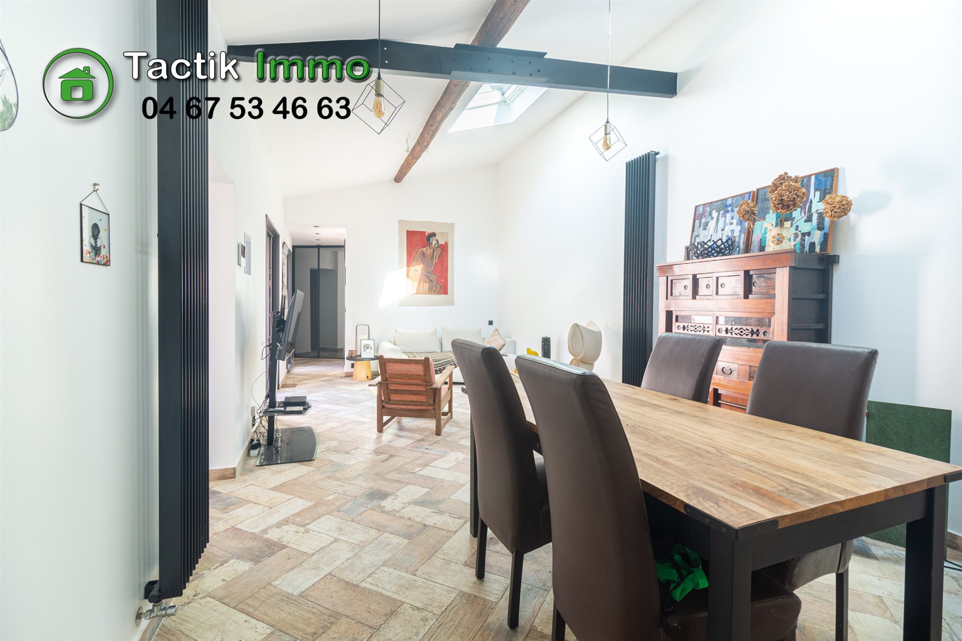 Maison à vendre, 108m², Sète
