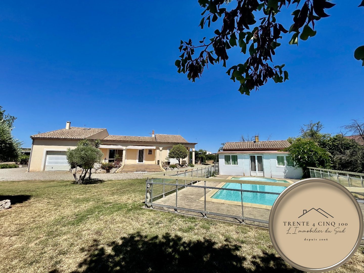 Maison à vendre, 168m², Thézan-lès-Béziers
