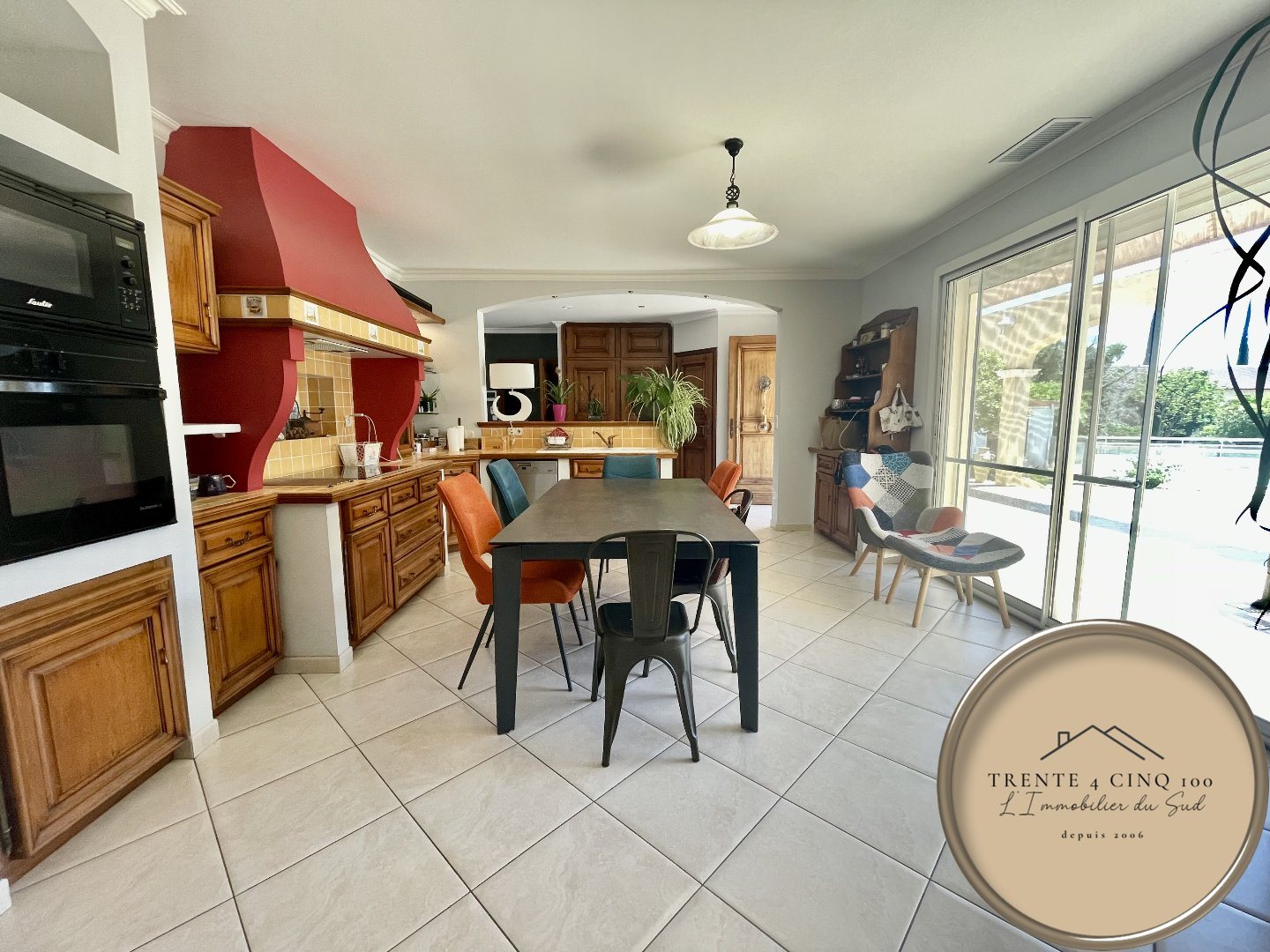 Maison à vendre, 168m², Thézan-lès-Béziers