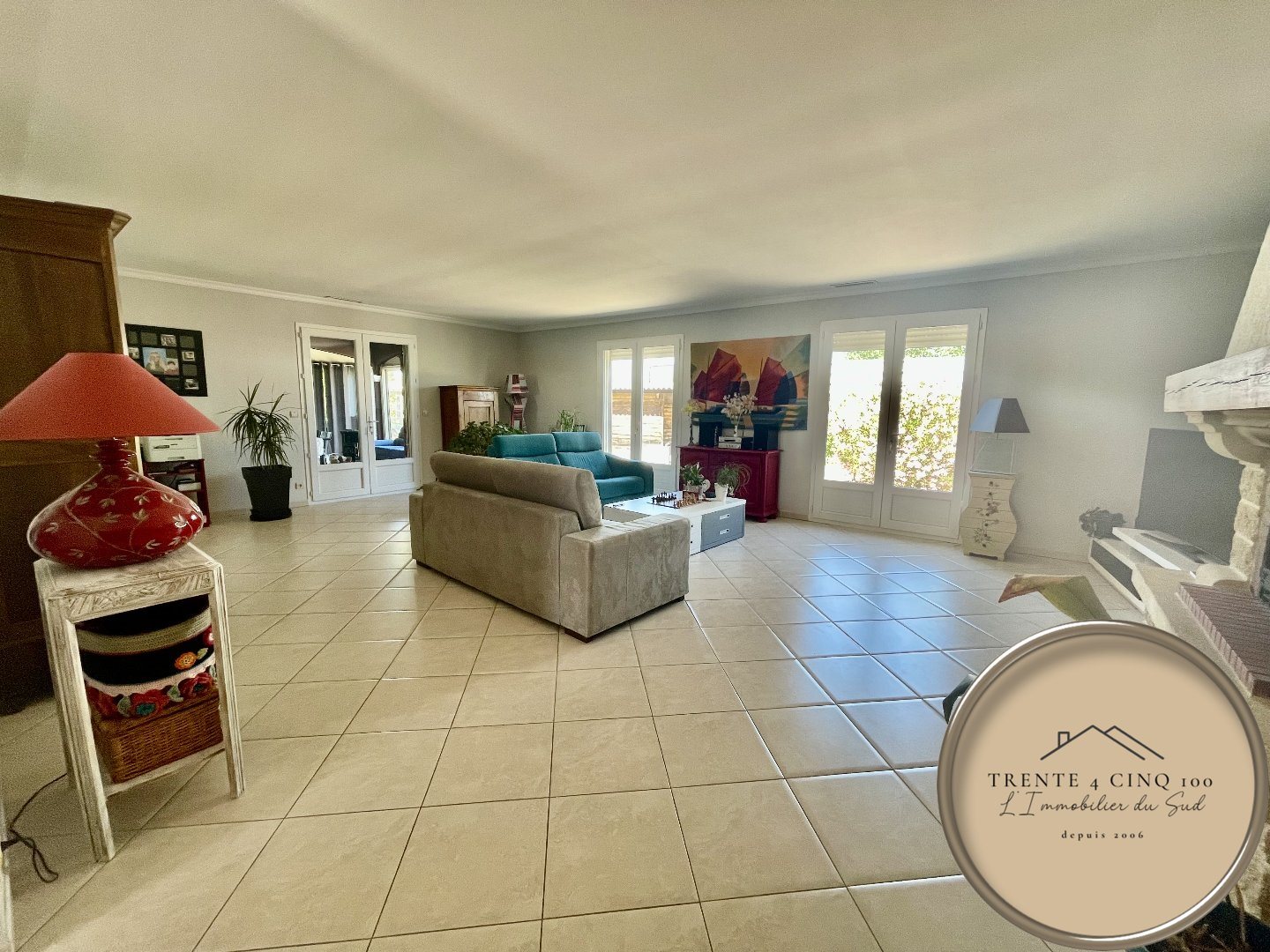 Maison à vendre, 168m², Thézan-lès-Béziers