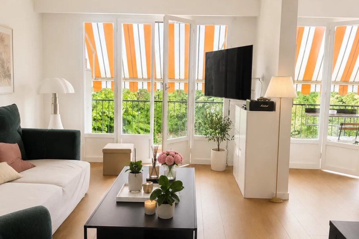 Appartement à vendre, 86m², Nice