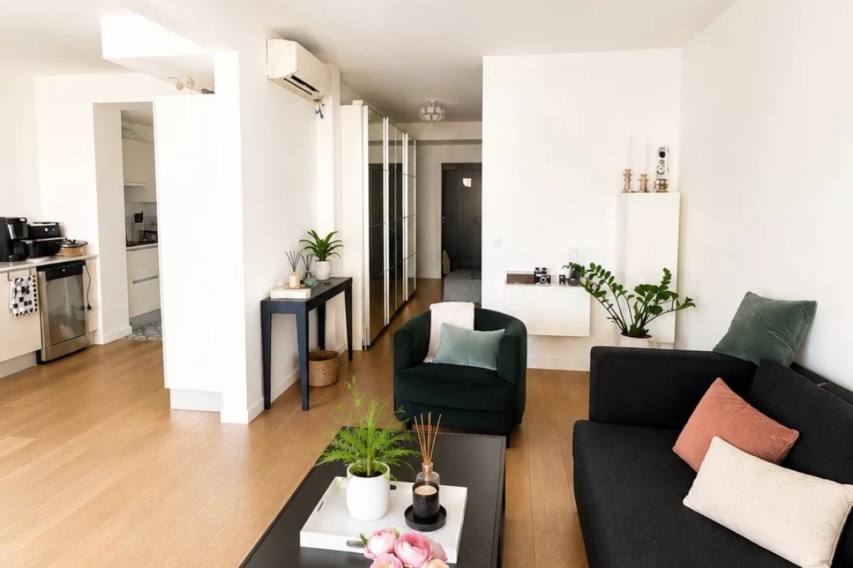 Appartement à vendre, 86m², Nice