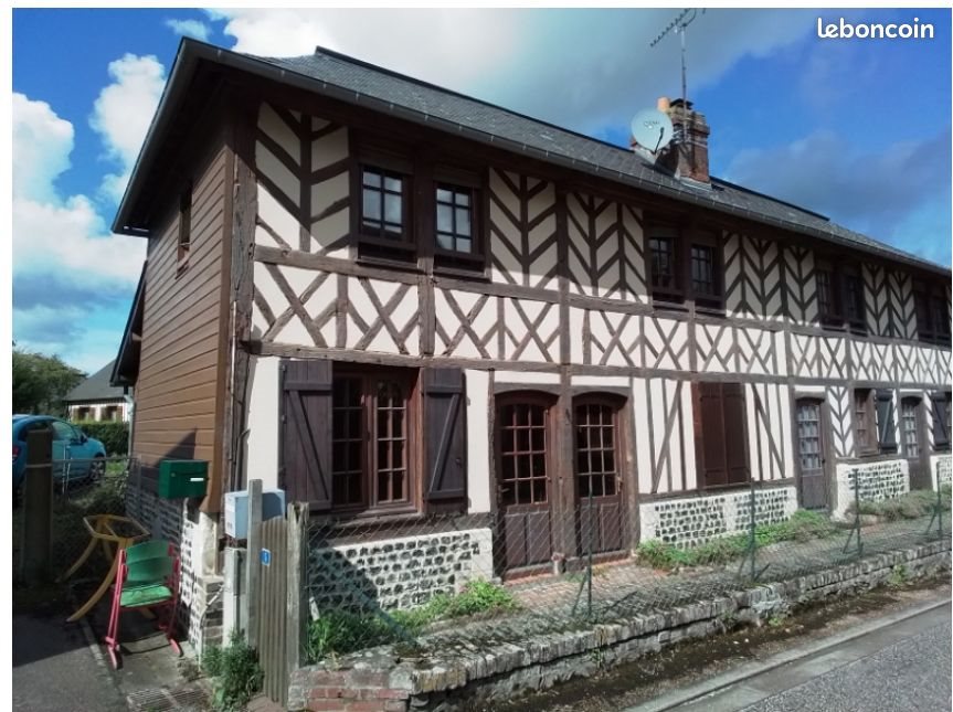 Maison à louer, 63m², Épaignes