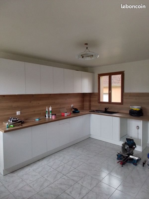 Maison à louer, 86m², Bourg-Achard