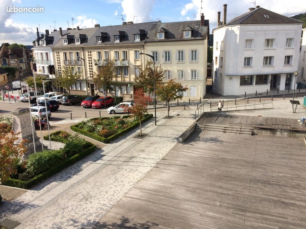 Appartement à louer, 56m², Pont-Audemer