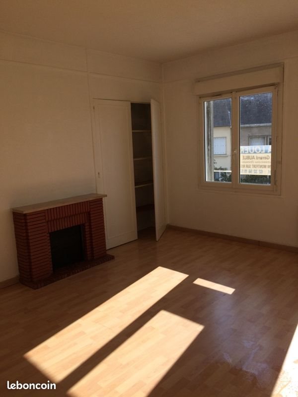 Appartement à louer, 56m², Pont-Audemer