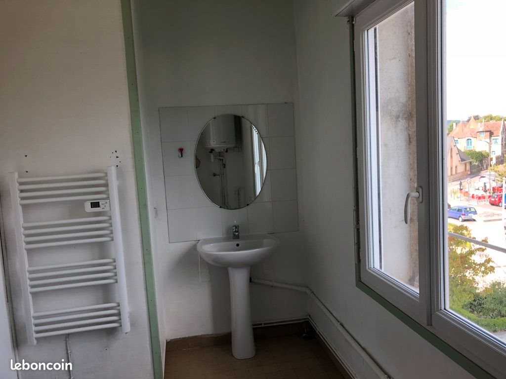 Appartement à louer, 56m², Pont-Audemer
