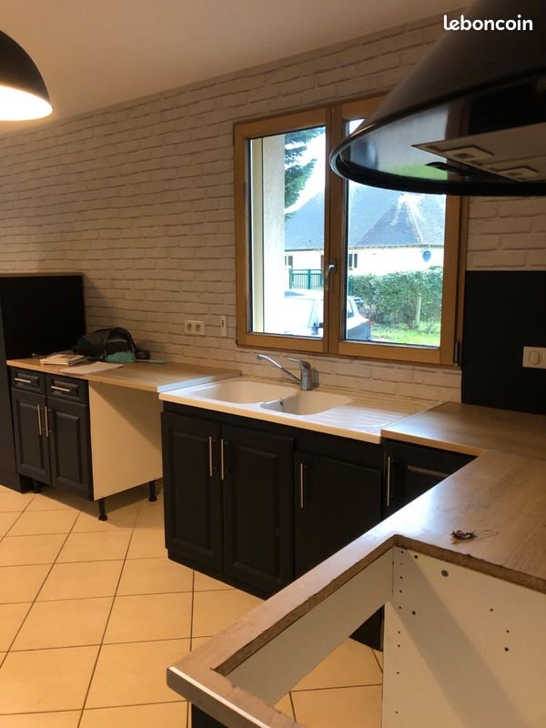 Maison à louer, 156m², Bourg-Achard
