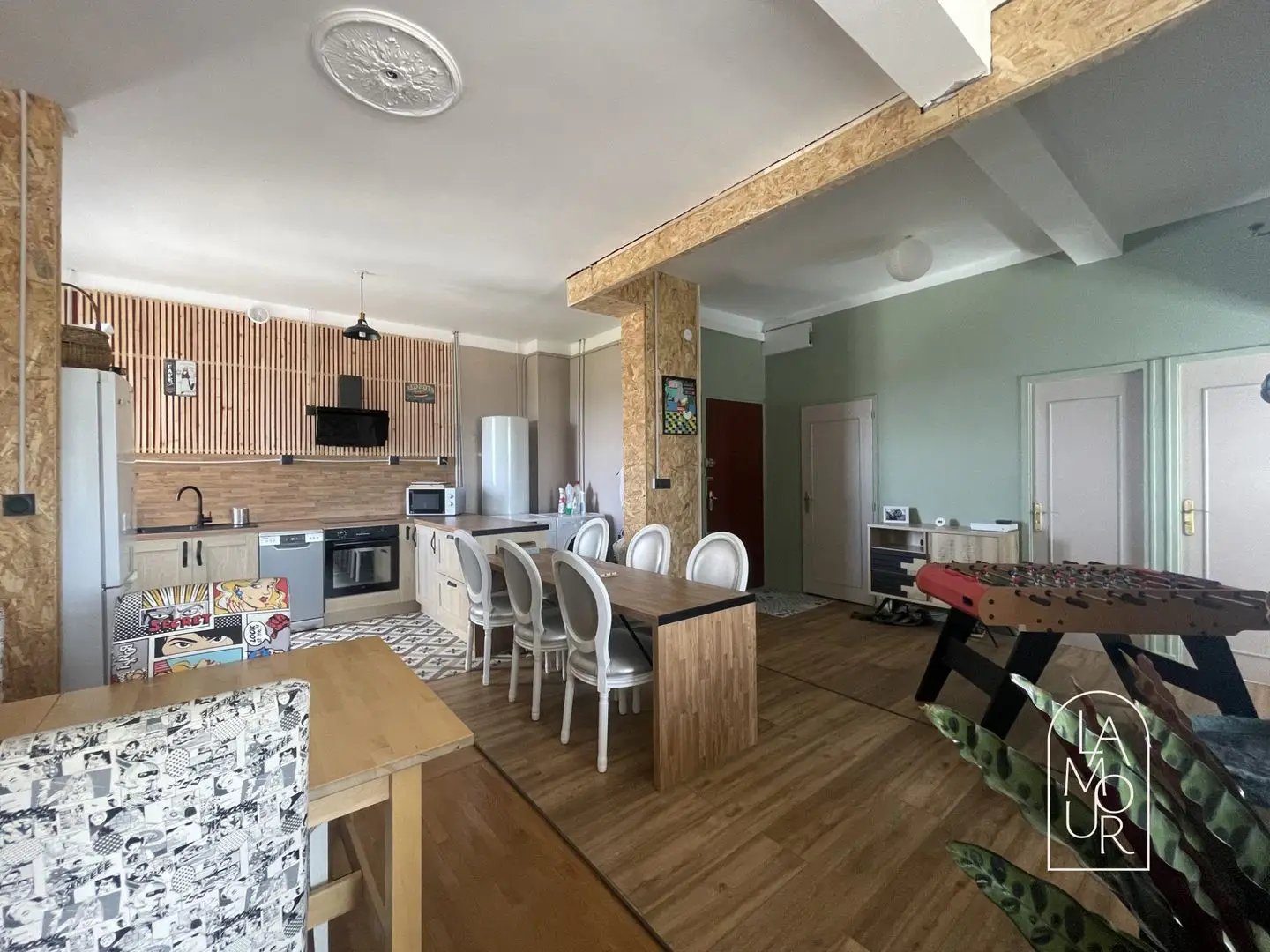 Appartement à louer, 89m², Chenôve