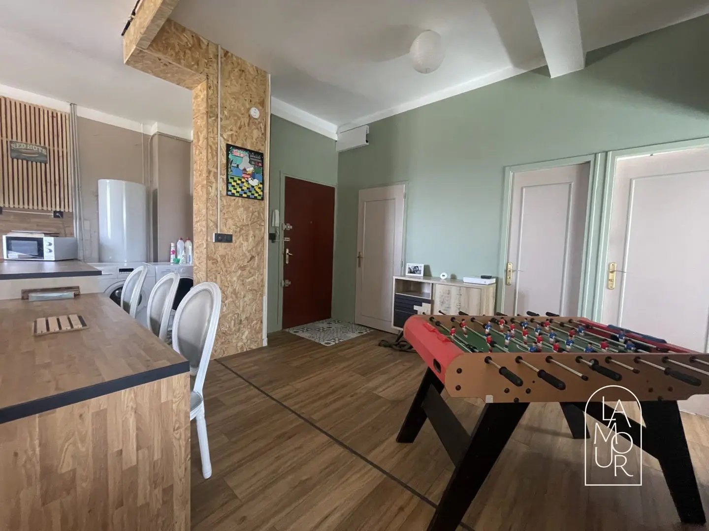Appartement à louer, 89m², Chenôve