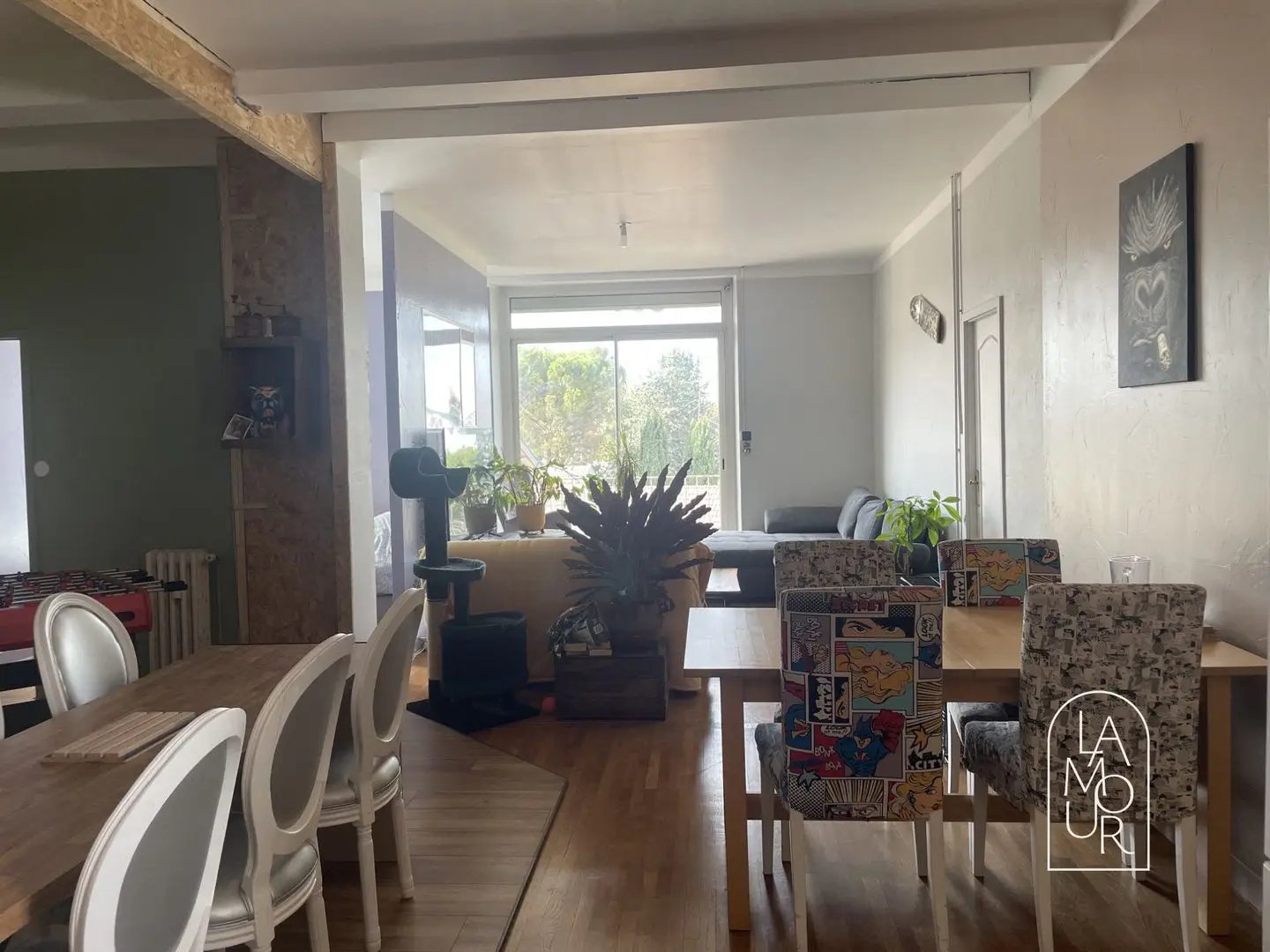 Appartement à louer, 89m², Chenôve