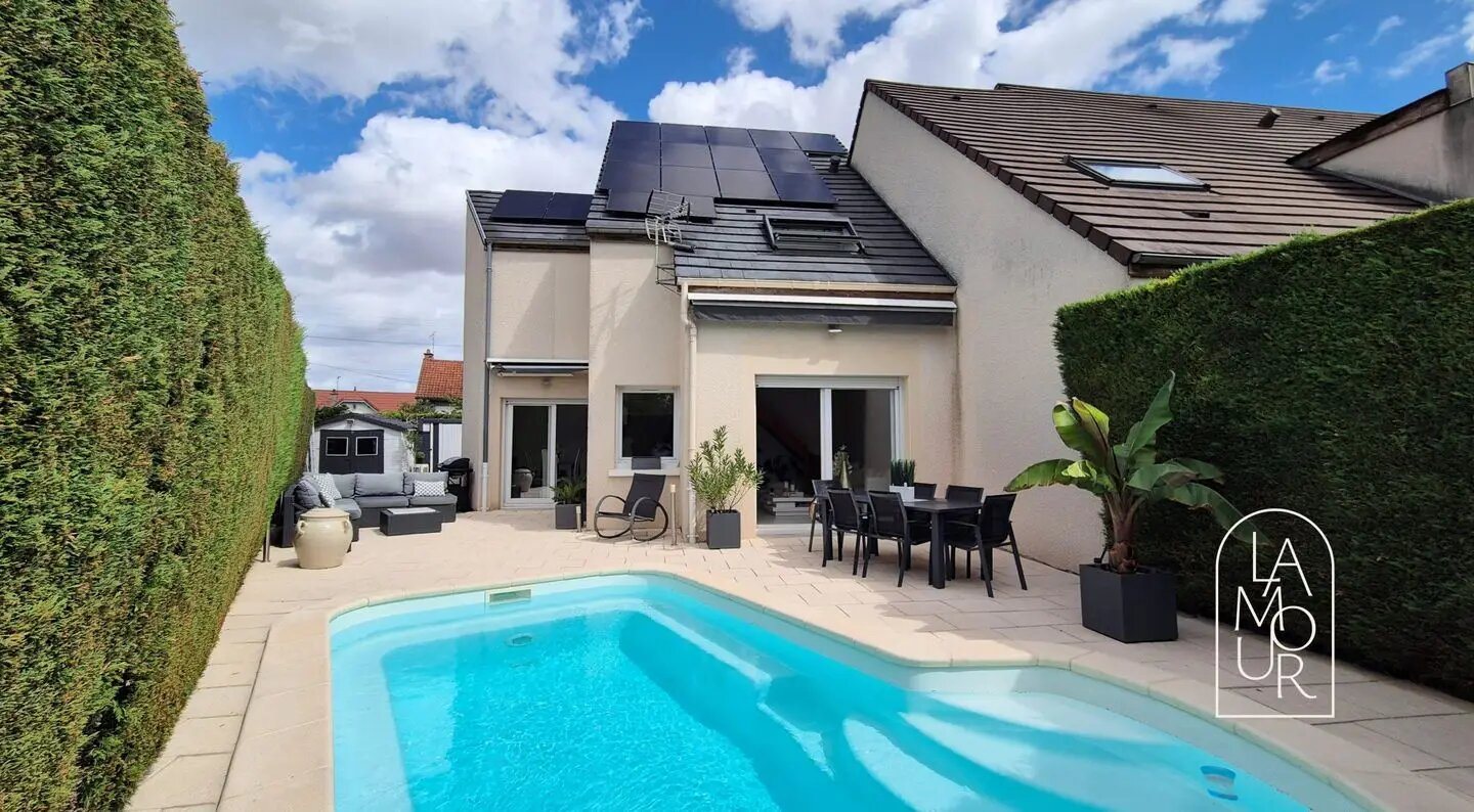 Maison à vendre, 113m², Dijon