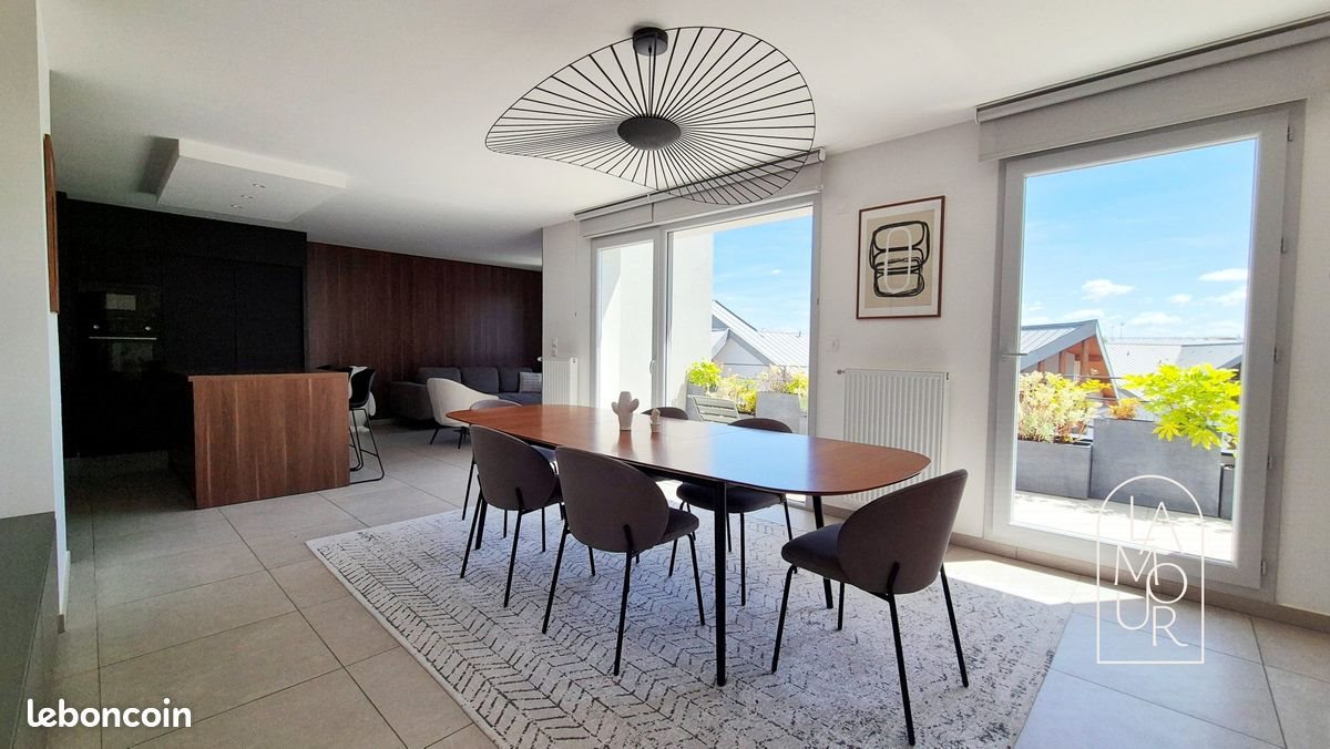 Appartement à vendre, 107m², Dijon