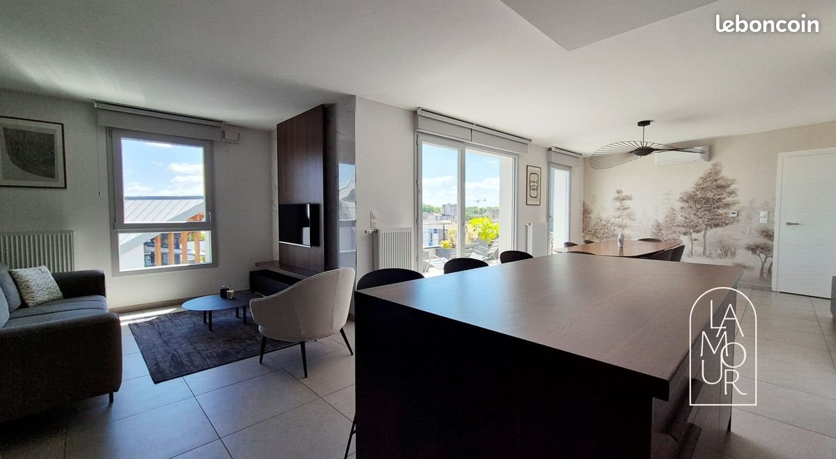 Appartement à vendre, 107m², Dijon