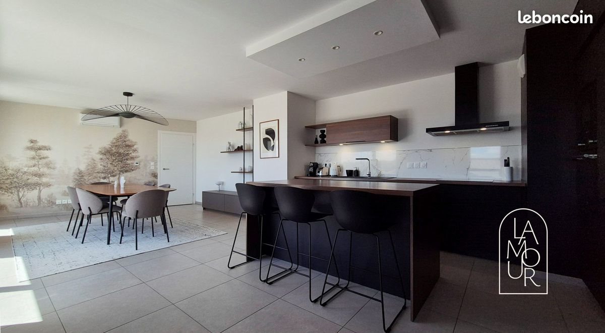 Appartement à vendre, 107m², Dijon