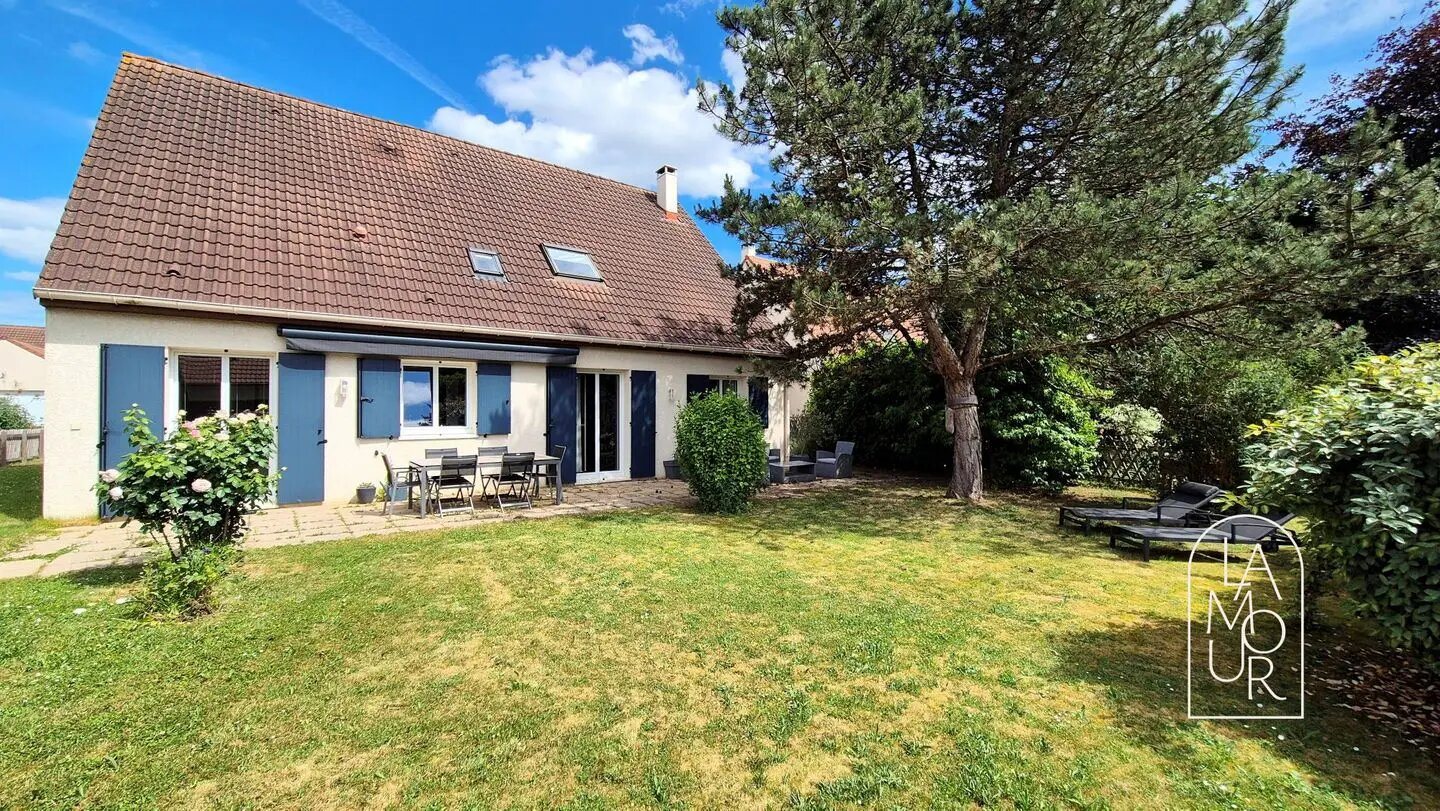 Maison à vendre, 171m², Couternon