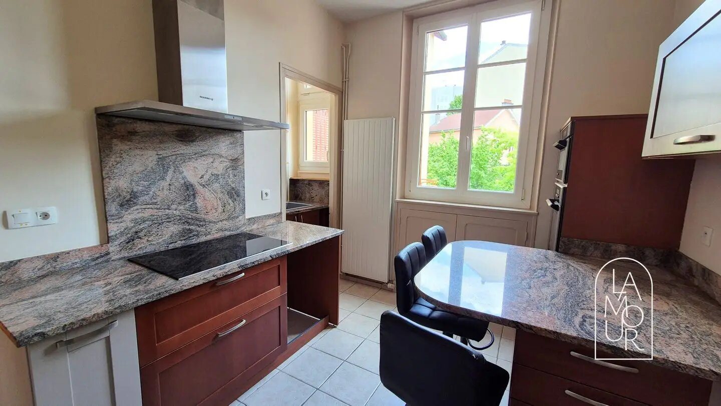 Appartement à louer, 113m², Dijon