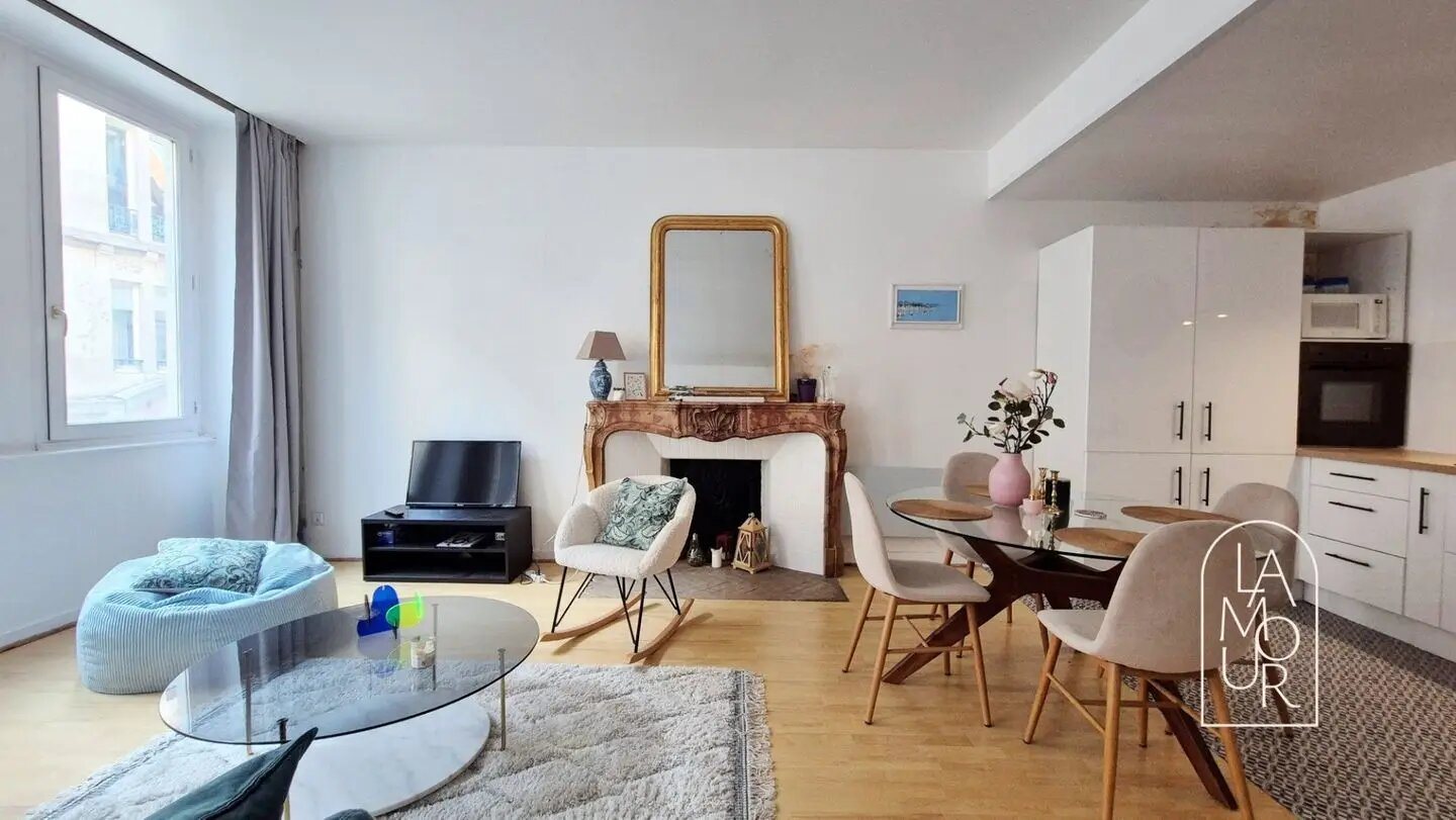 Appartement à vendre, 64m², Besançon