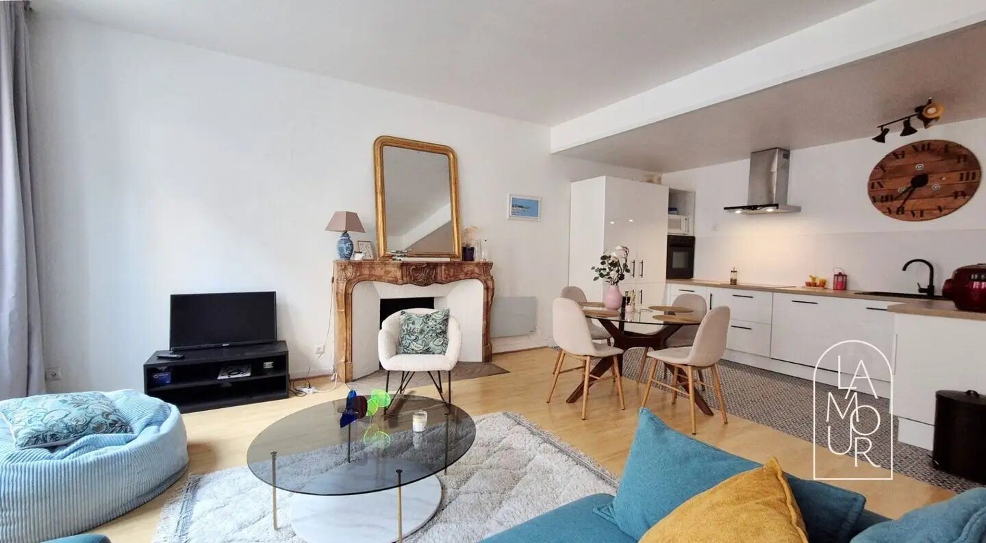 Appartement à vendre, 64m², Besançon