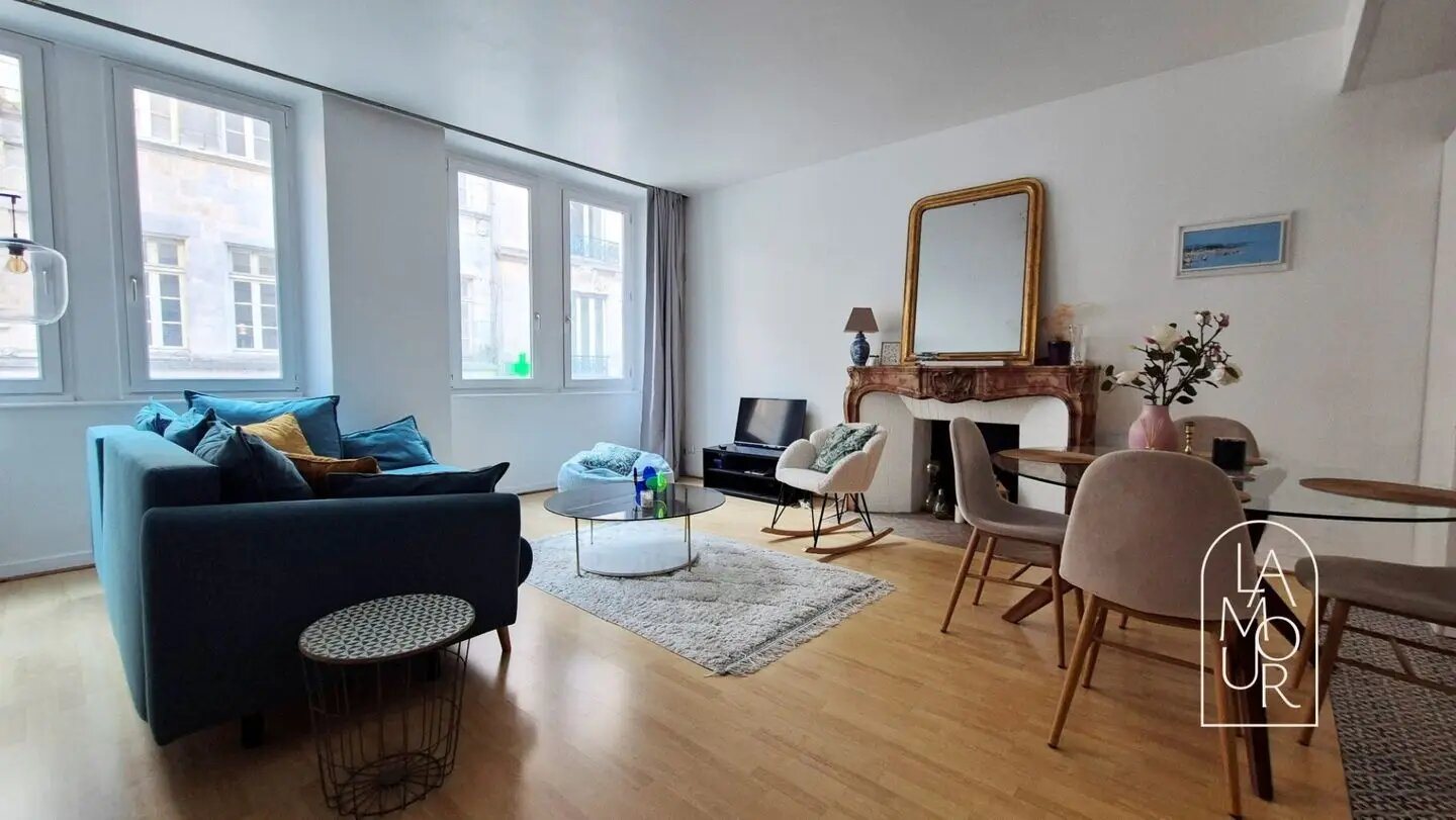 Appartement à vendre, 64m², Besançon