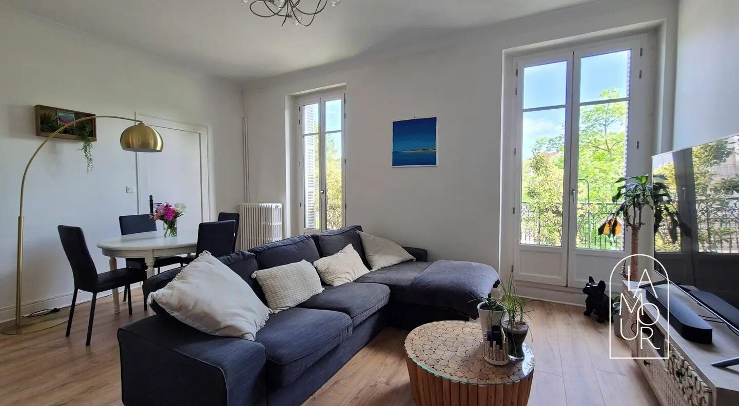 Appartement à vendre, 70m², Dijon
